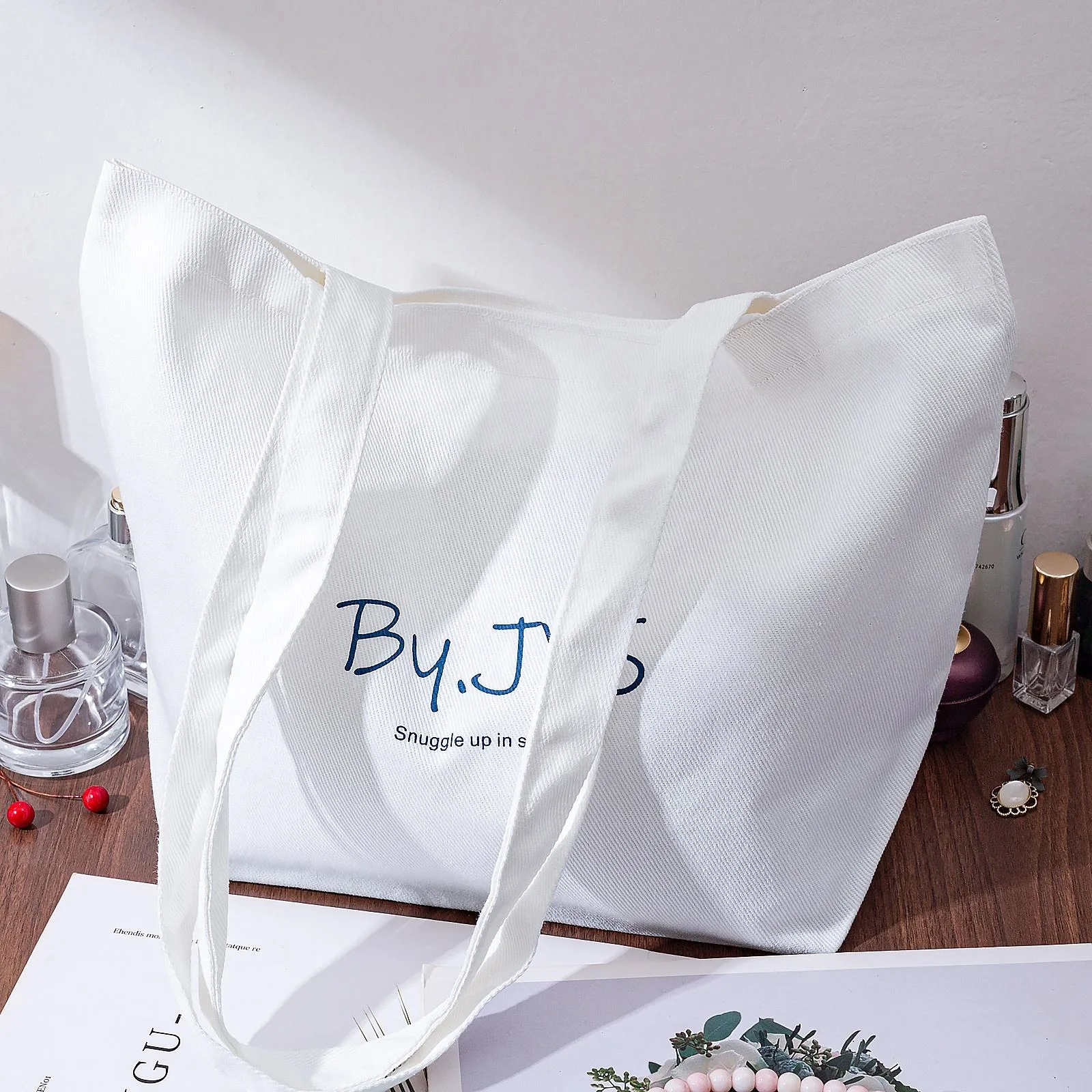 Cotton Carry Bag