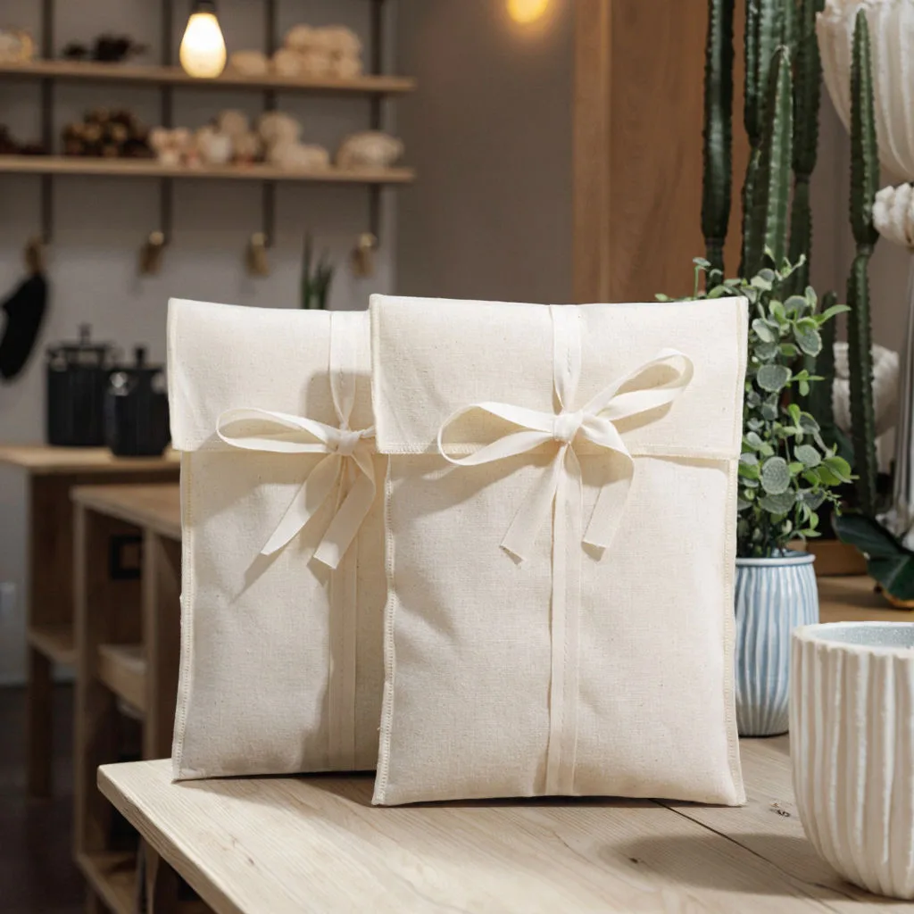 Fabric Envelope Pouch