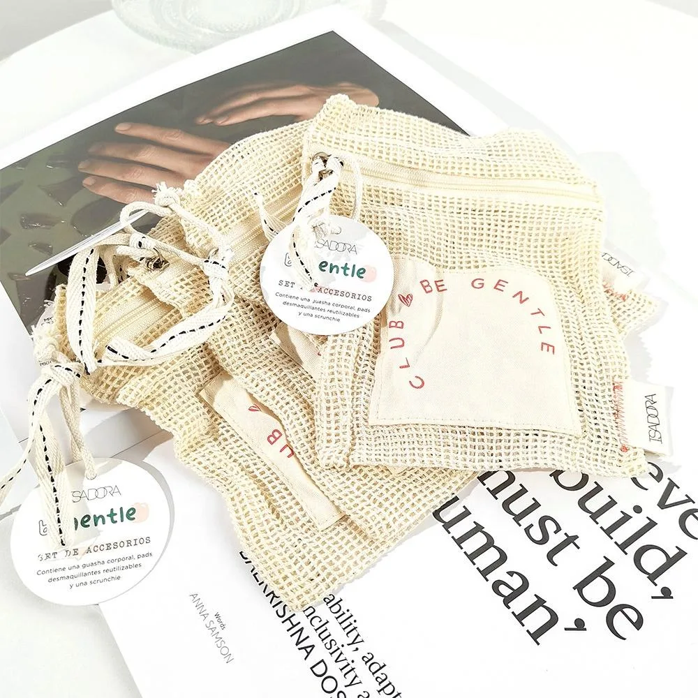 Organza Drawstring Pouch