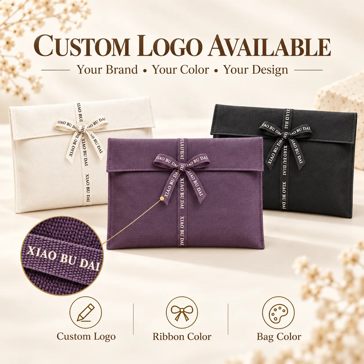 Cotton Packaging Style