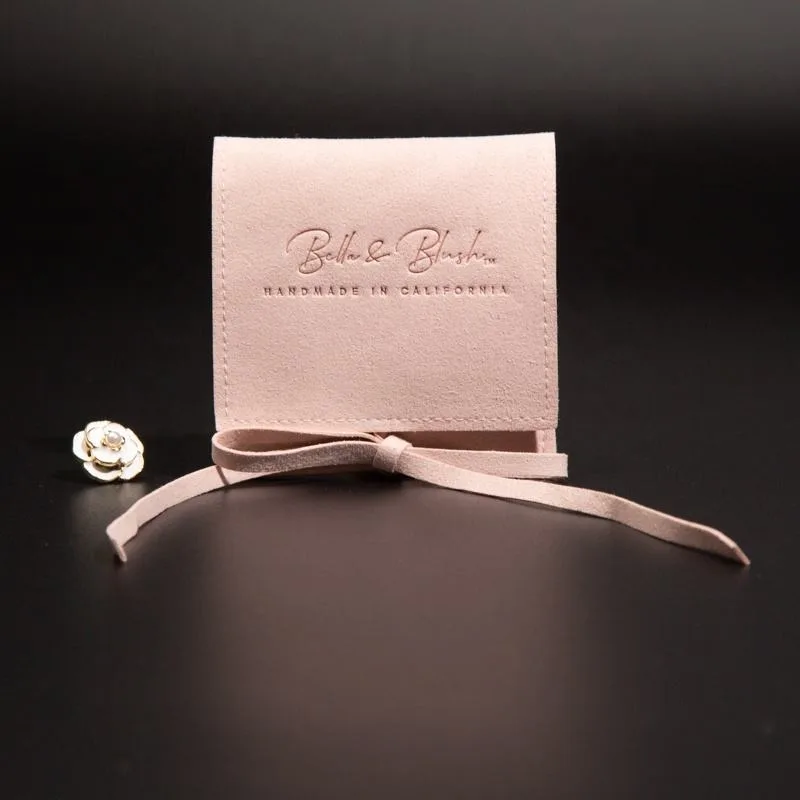 Microfiber Envelope Pouch